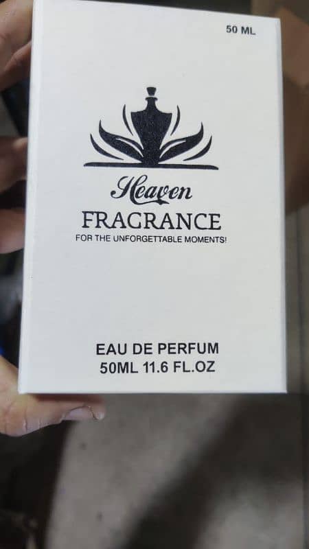 heaven fragrance (Creed aventus) 4