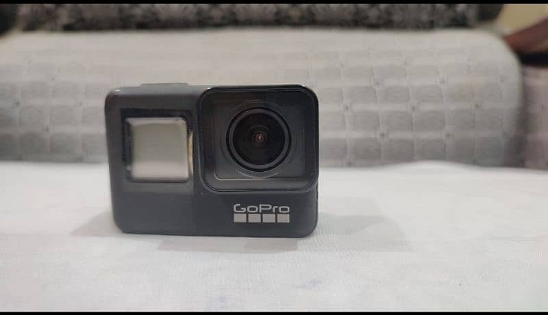 GoPro hero 7 black 1