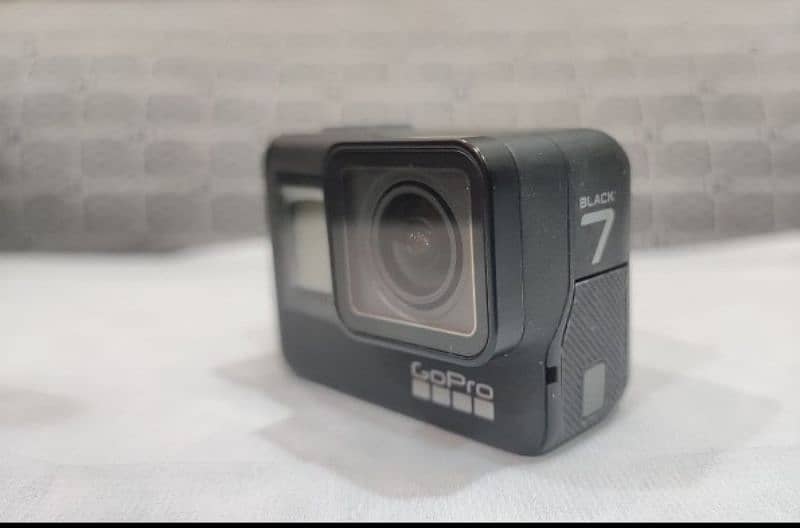 GoPro hero 7 black 3