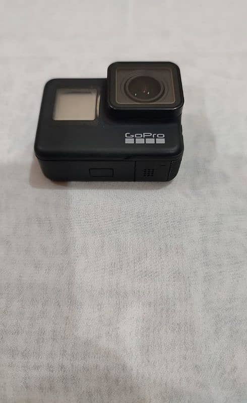 GoPro hero 7 black 4