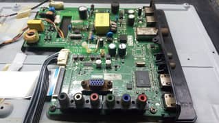 Repair of LED Tv & UPS