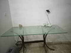 dinning table without chair