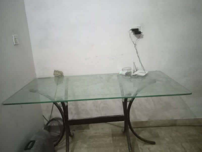 dinning table without chair 0