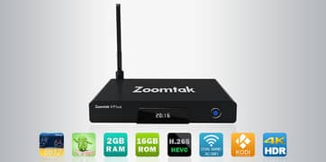 Zoomtak VPlus S912 TV BOX