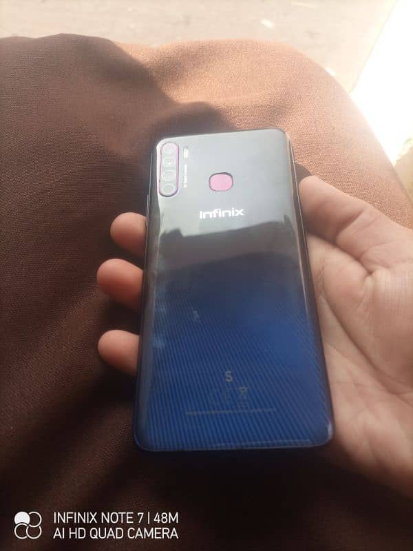 S5 Infinix 4/64 1