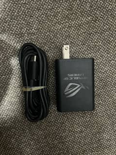 ASUS CHARGER  ASUS ROG 5 KA 100% ORIGINAL BOX PULLED CHARGER HY