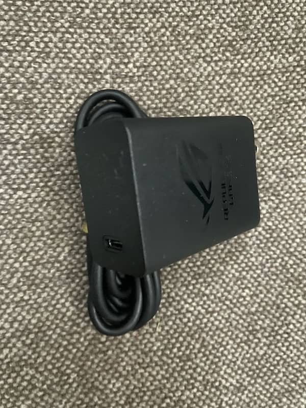 ASUS CHARGER  ASUS ROG 5 KA 100% ORIGINAL BOX PULLED CHARGER HY 2