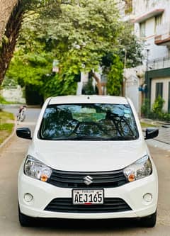 Suzuki Cultus VXR 2021