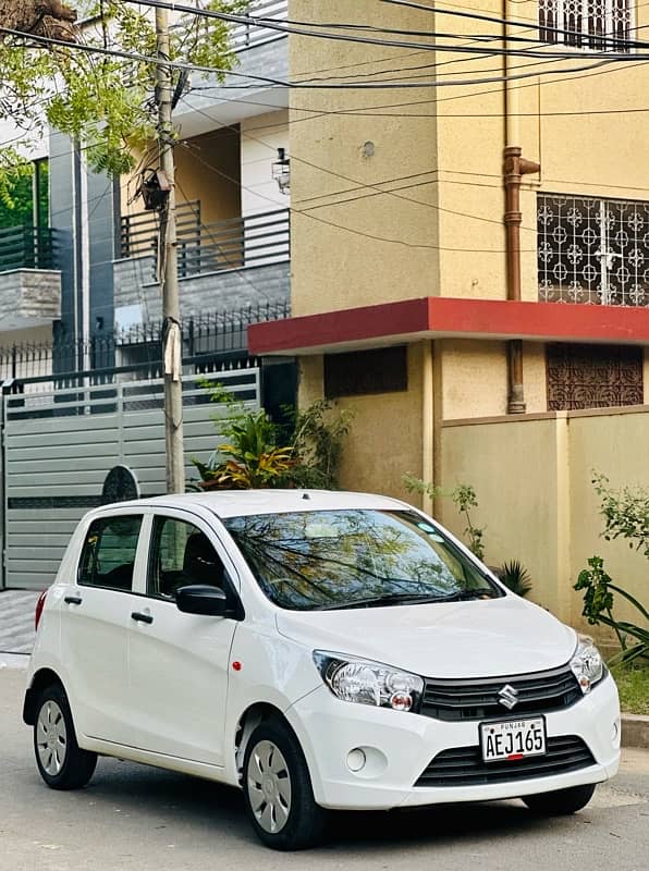 Suzuki Cultus VXR 2021 2