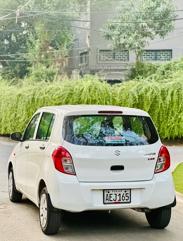 Suzuki Cultus VXR 2021 3