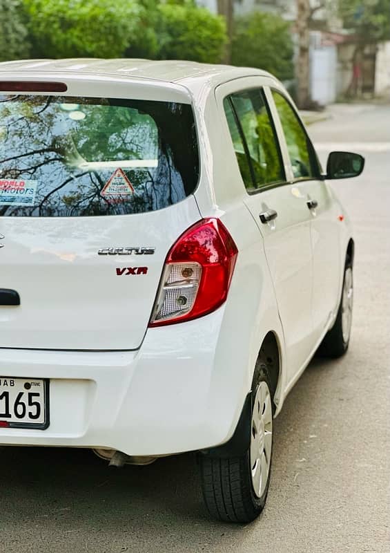 Suzuki Cultus VXR 2021 6