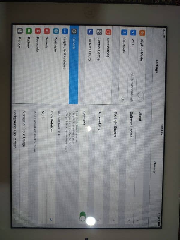 Apple iPad 2nd generation 2