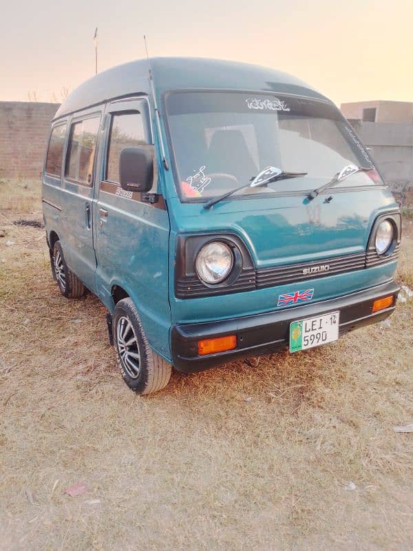 Suzuki Carry total ganian 03175029113 1