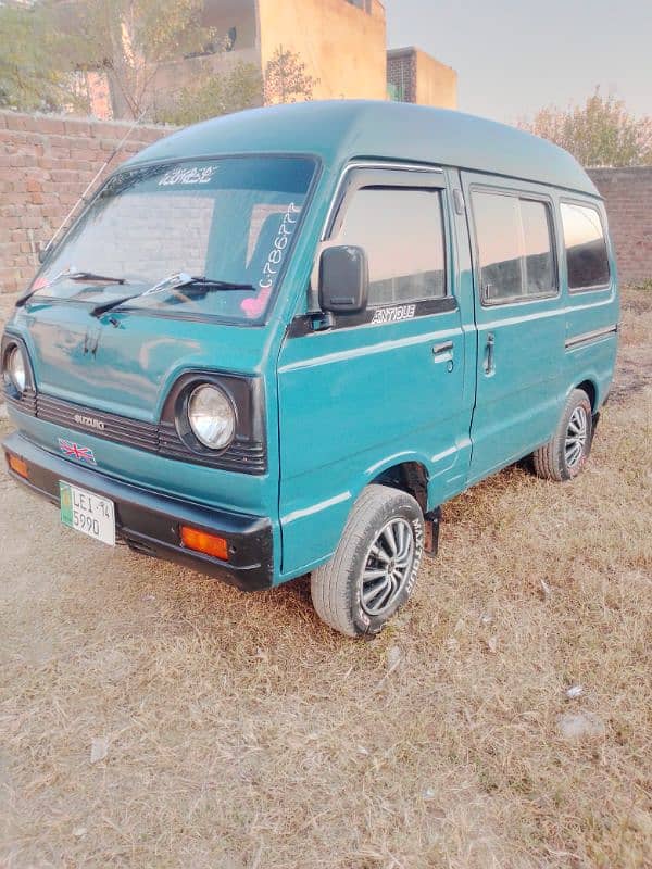 Suzuki Carry total ganian 03175029113 2