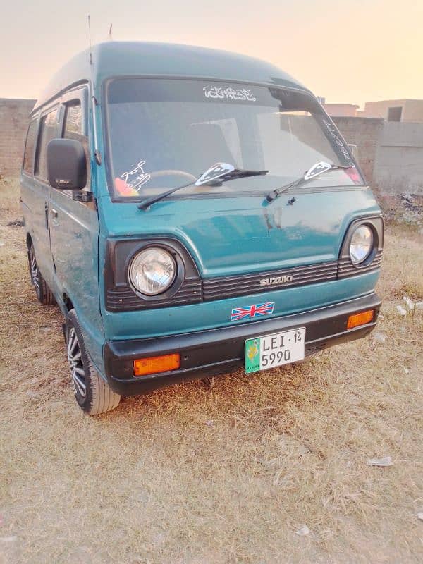 Suzuki Carry total ganian 03175029113 3