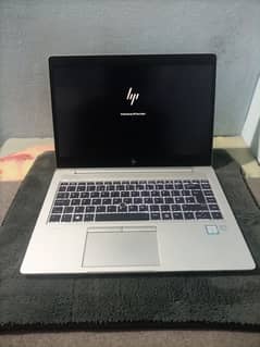 HP 840 G5 , i7 8Gen , Elite Book