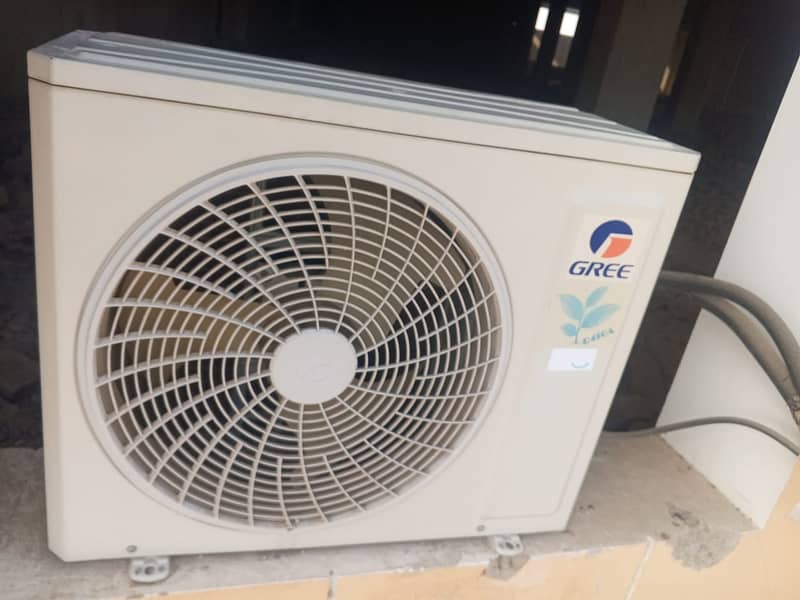 GREE Split AC 1.5 TON Pular Series (Inverter) 7