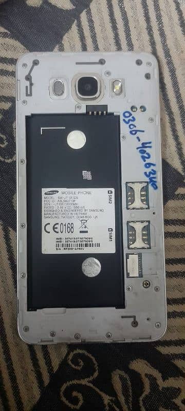 Samsung mobile panel kharb hy 2