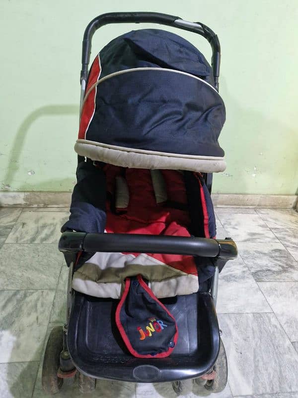 pram for kids 3