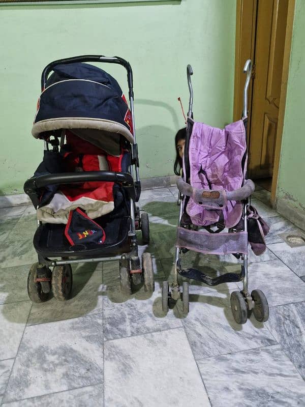 pram for kids 5