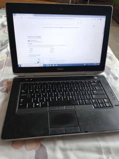 Dell latitude e6430. urgent selling good conditioned laptop