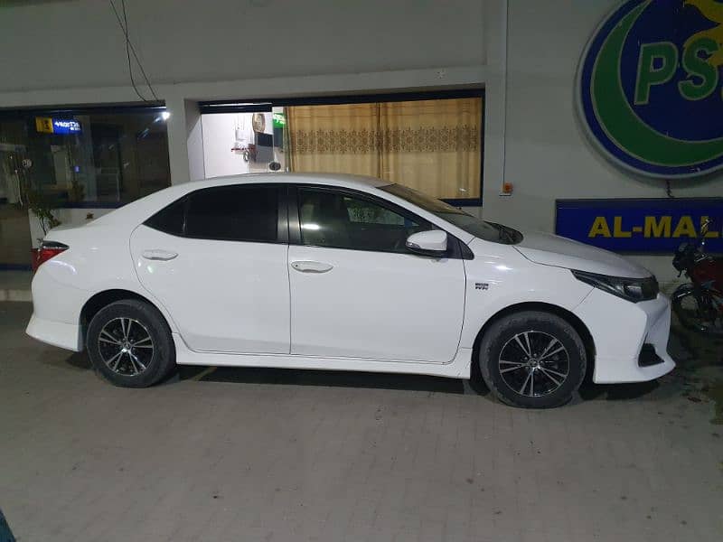 Toyota Corolla Altis x  1.6 2021 0