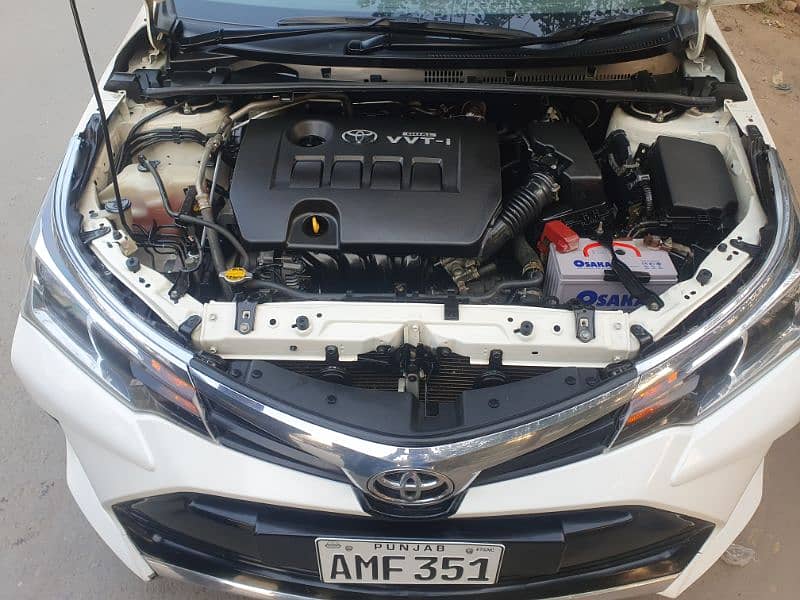 Toyota Corolla Altis x  1.6 2021 4