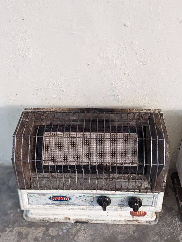 Puma Gas Heater For Sale 0