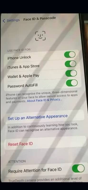 iphone x pta approved 64gb 4