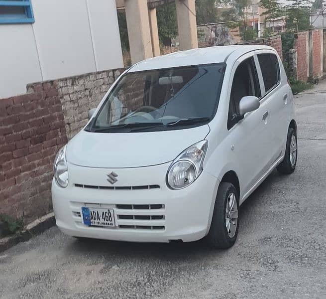 Suzuki Alto 2013 1