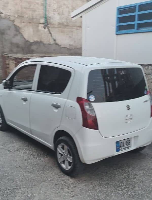 Suzuki Alto 2013 6