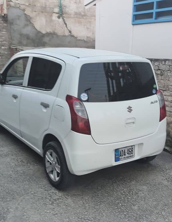 Suzuki Alto 2013 2