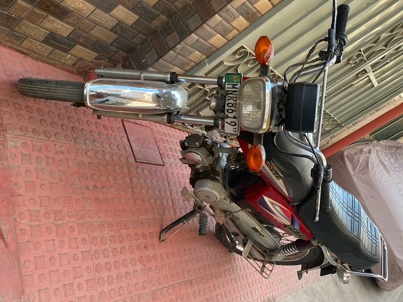 Power bike total orignal condition one hand use 2