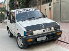 Suzuki Mehran VX 2008 2nd owner car for sale