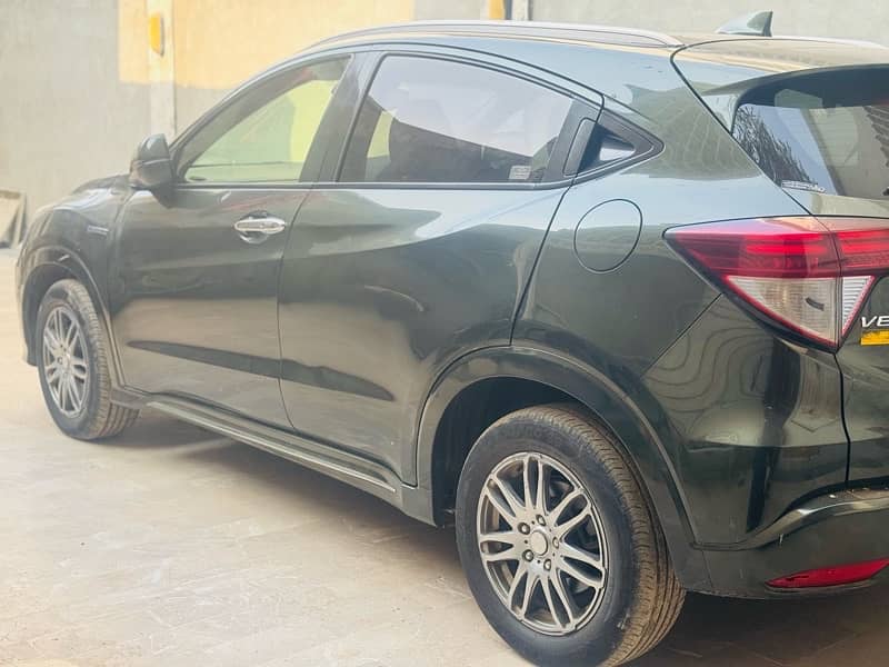 Honda Vezel 2016 5