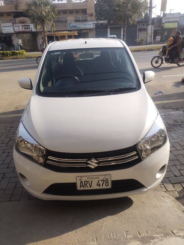 Suzuki Cultus VXL 2021 0