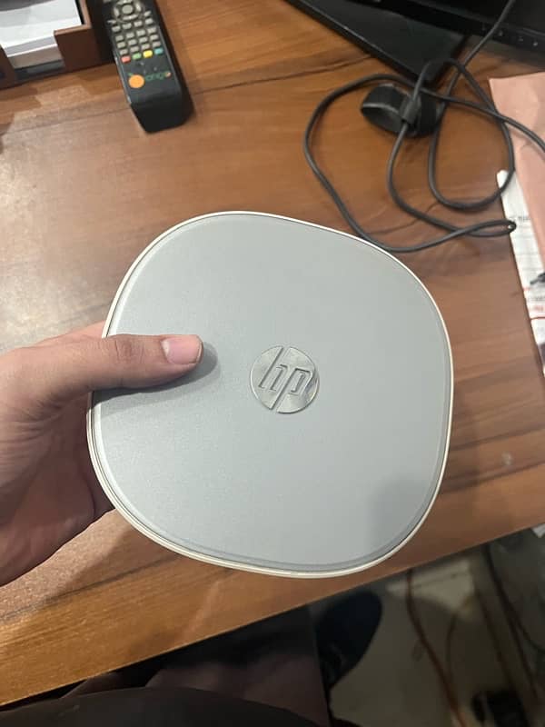 HP HEWLETT PACKARD MINI DESKTOP PC 0