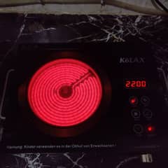 Electric Ceramic Infrared Hotplate Stove