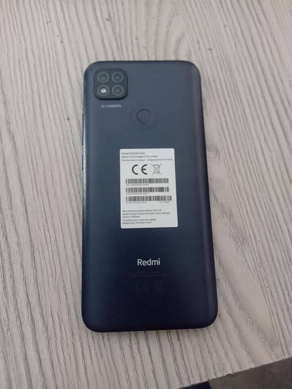 Redmi 9C Mobile For Sale. Genuine Condition 4/128Gb 1