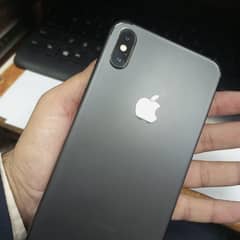 Iphone Xsmax PTA approved for sale