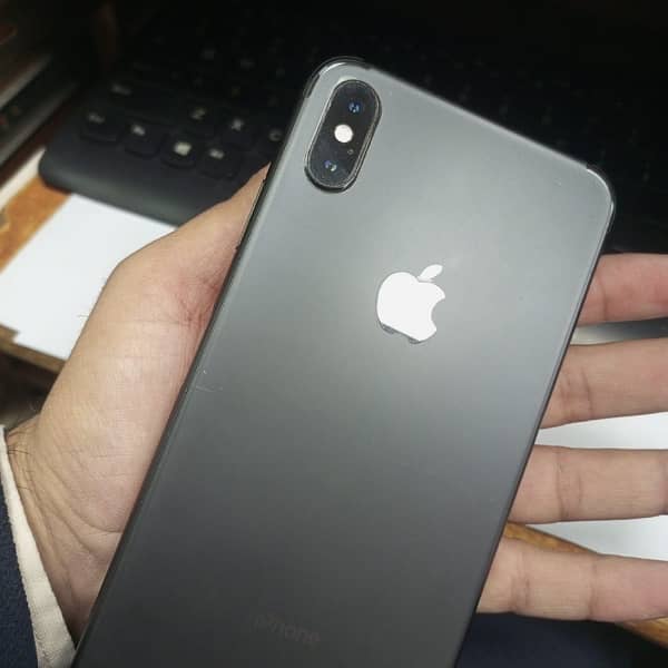 Iphone Xsmax PTA approved for sale 0