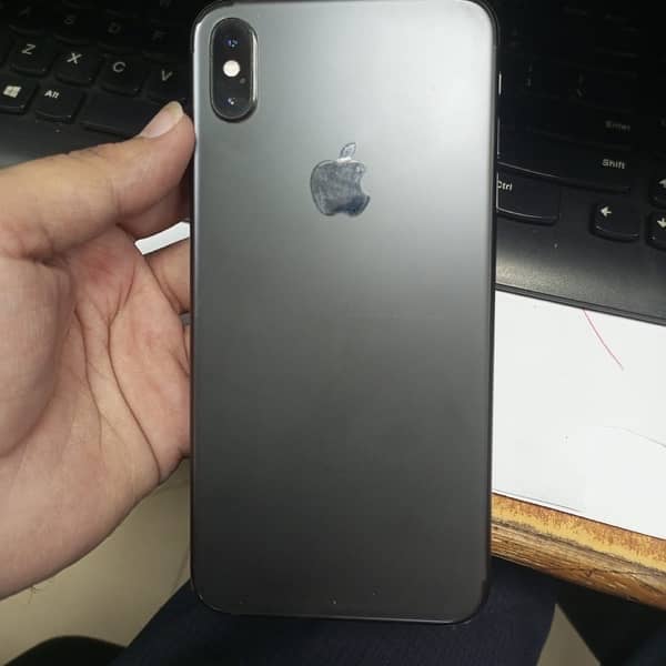 Iphone Xsmax PTA approved for sale 5