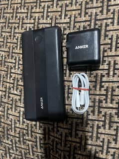 ANKER, POWER BANK, ANKER KA 100% ORIGINAL 60W POWER BANK HY