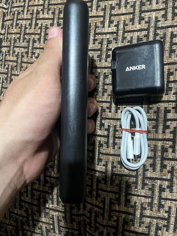 ANKER, POWER BANK, ANKER KA 100% ORIGINAL 60W POWER BANK HY 2