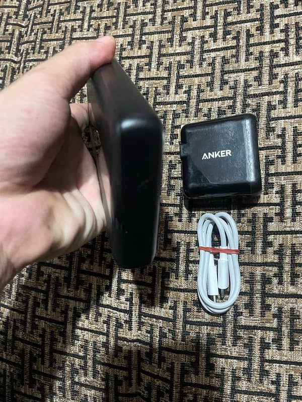 ANKER, POWER BANK, ANKER KA 100% ORIGINAL 60W POWER BANK HY 3