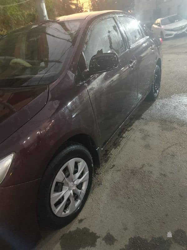 Toyota Corolla Altis 2013 2