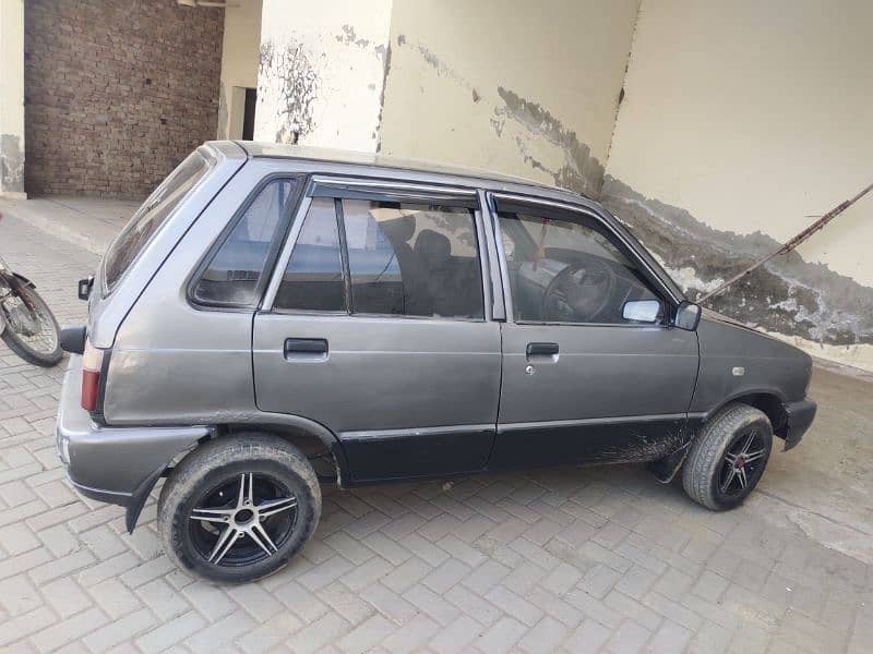 Suzuki Mehran VXR 2013 9