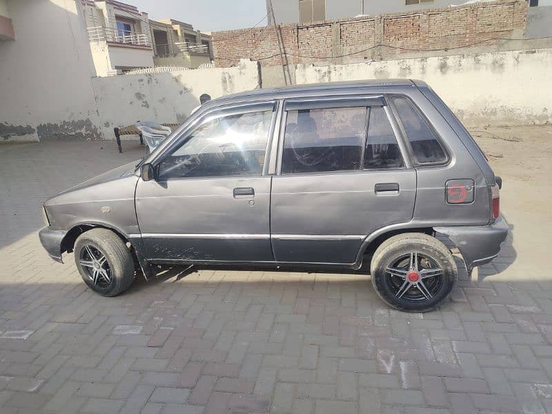 Suzuki Mehran VXR 2013 10