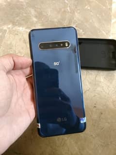 LG V60 Thinq 5G PTA Approved