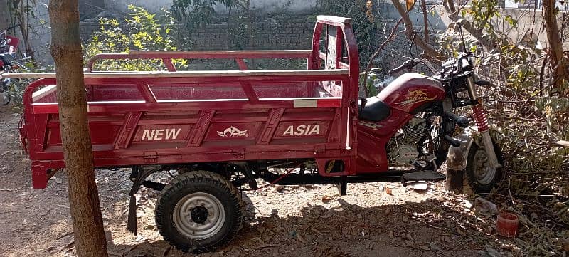 New Asia Loader Rikshaw for sale 0